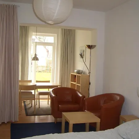 Villa Nordstern Goehren  Zimmer foto