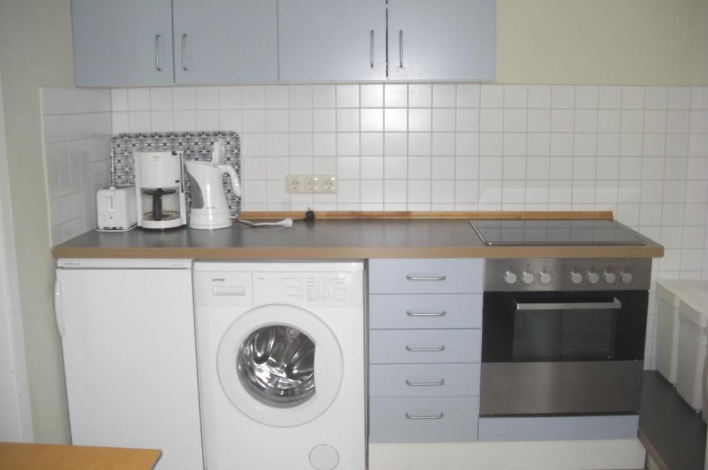 Nordstern Apartment Goehren (Ruegen)